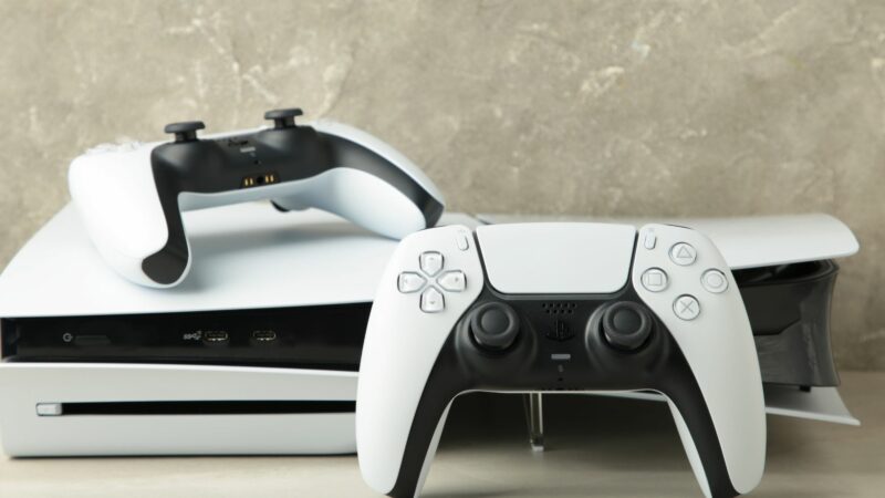 gaming console news tportulator